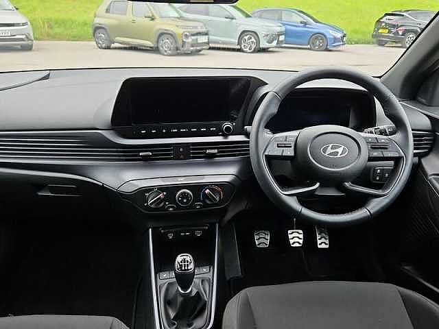Hyundai BAYON 1.0 T-gdi 90ps Black Line