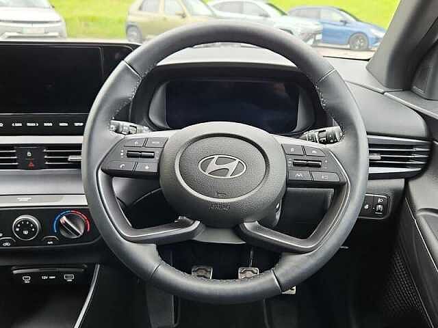 Hyundai BAYON 1.0 T-gdi 90ps Black Line