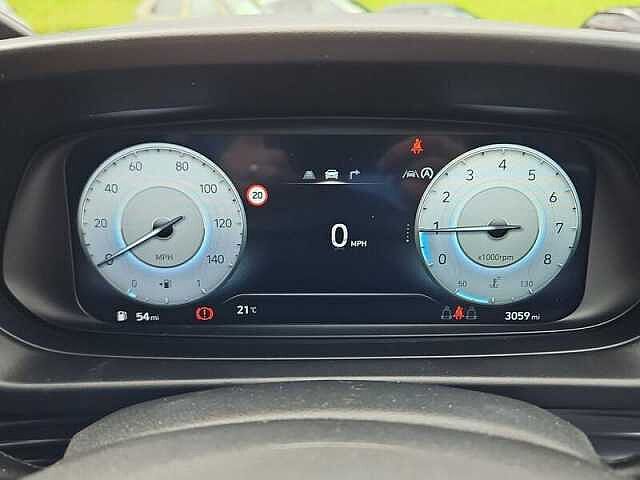 Hyundai BAYON 1.0 T-gdi 90ps Black Line