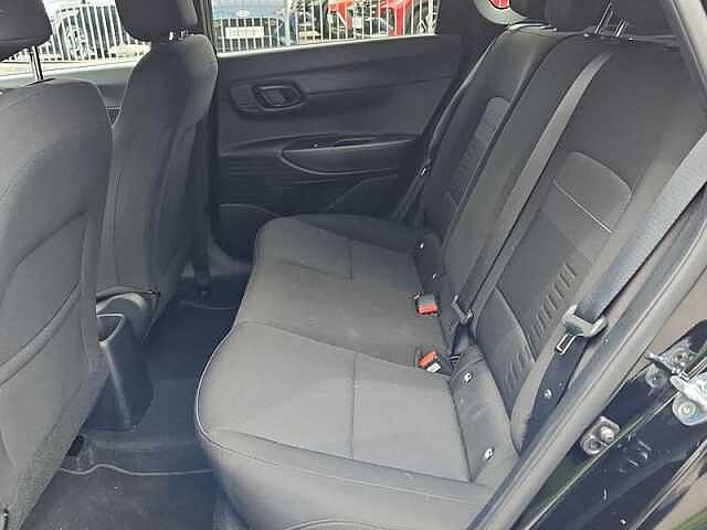 Hyundai BAYON 1.0 T-gdi 90ps Black Line
