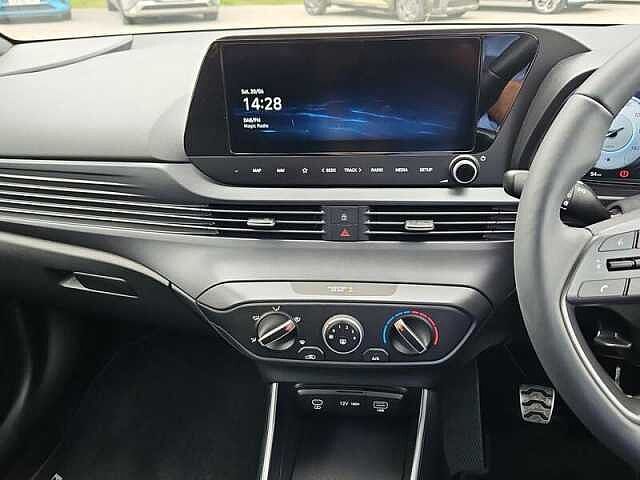 Hyundai BAYON 1.0 T-gdi 90ps Black Line
