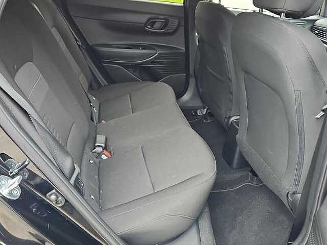 Hyundai BAYON 1.0 T-gdi 90ps Black Line