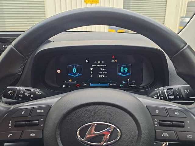Hyundai BAYON 1.0 T-GDi MHEV SE Connect SUV 5dr Petrol Hybrid Manual Euro 6 (s/s) (100 ps) Grey