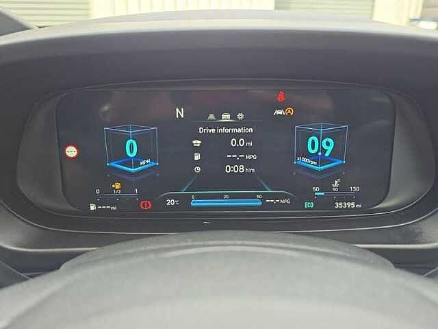 Hyundai BAYON 1.0 T-GDi MHEV SE Connect SUV 5dr Petrol Hybrid Manual Euro 6 (s/s) (100 ps) Grey