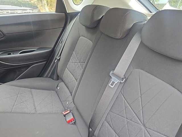Hyundai BAYON 1.0 T-GDi MHEV SE Connect SUV 5dr Petrol Hybrid Manual Euro 6 (s/s) (100 ps) Grey