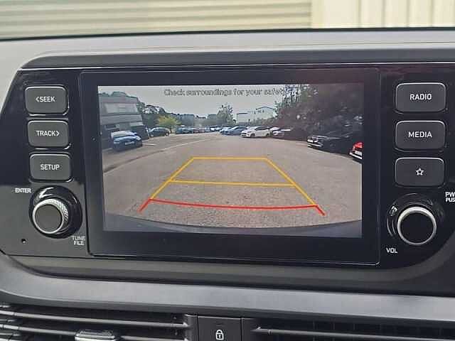 Hyundai BAYON 1.0 T-GDi MHEV SE Connect SUV 5dr Petrol Hybrid Manual Euro 6 (s/s) (100 ps) Grey