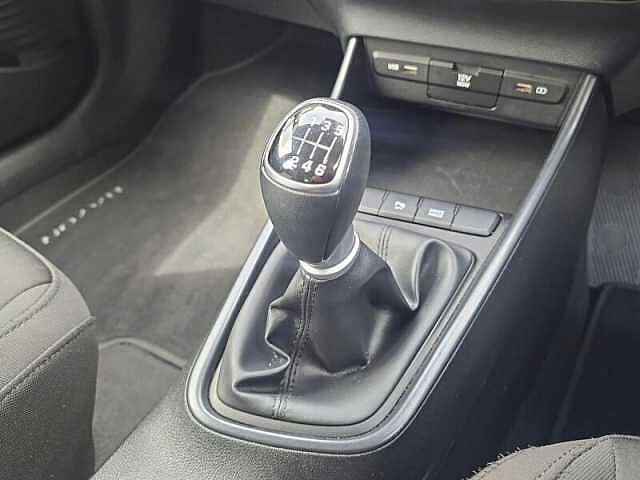 Hyundai BAYON 1.0 T-GDi MHEV SE Connect SUV 5dr Petrol Hybrid Manual Euro 6 (s/s) (100 ps) Grey