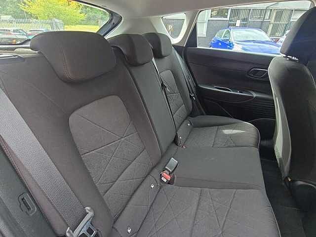 Hyundai BAYON 1.0 T-GDi MHEV SE Connect SUV 5dr Petrol Hybrid Manual Euro 6 (s/s) (100 ps) Grey