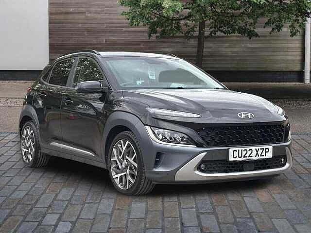 Hyundai KONA Hat 1.6 Gdi Hybrid 141 Ultimate Dct