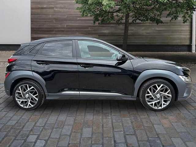 Hyundai KONA Hat 1.6 Gdi Hybrid 141 Ultimate Dct