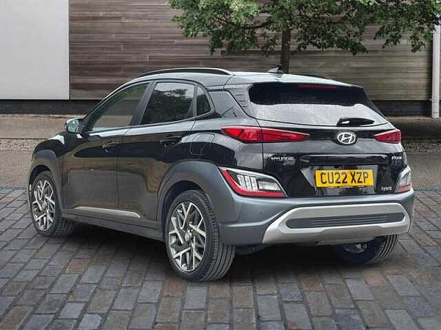 Hyundai KONA Hat 1.6 Gdi Hybrid 141 Ultimate Dct