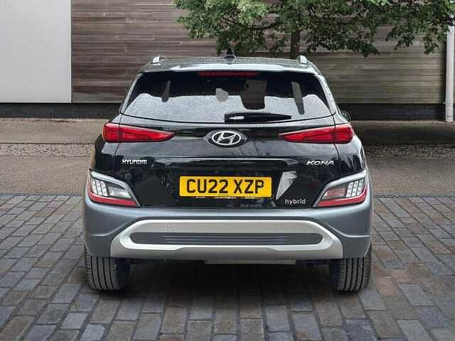 Hyundai KONA Hat 1.6 Gdi Hybrid 141 Ultimate Dct