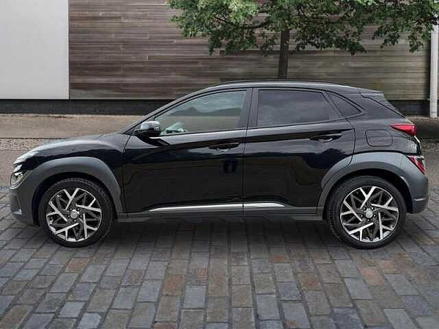 Hyundai KONA Hat 1.6 Gdi Hybrid 141 Ultimate Dct