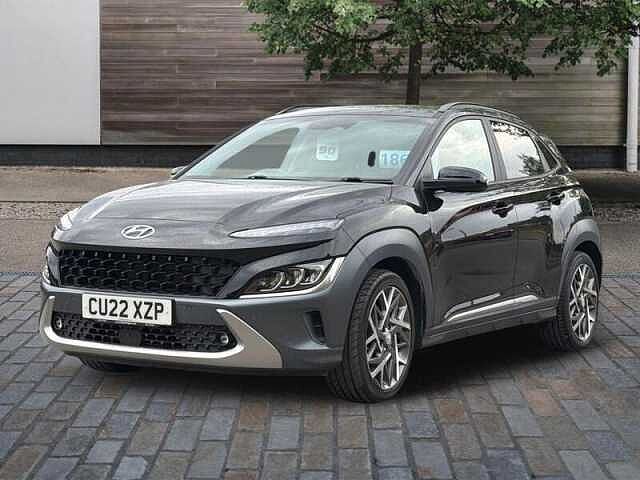 Hyundai KONA Hat 1.6 Gdi Hybrid 141 Ultimate Dct