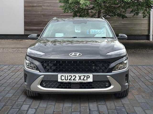 Hyundai KONA Hat 1.6 Gdi Hybrid 141 Ultimate Dct