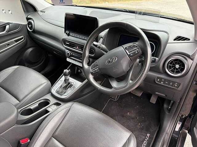 Hyundai KONA Hat 1.6 Gdi Hybrid 141 Ultimate Dct