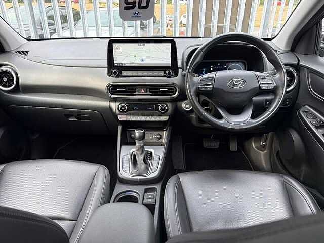 Hyundai KONA Hat 1.6 Gdi Hybrid 141 Ultimate Dct