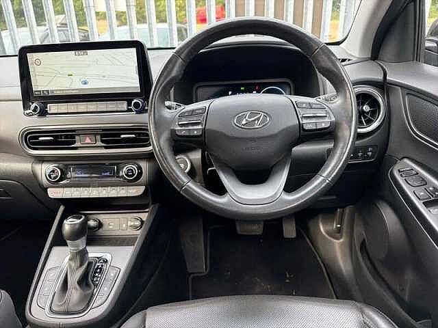 Hyundai KONA Hat 1.6 Gdi Hybrid 141 Ultimate Dct
