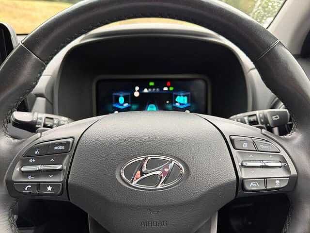 Hyundai KONA Hat 1.6 Gdi Hybrid 141 Ultimate Dct