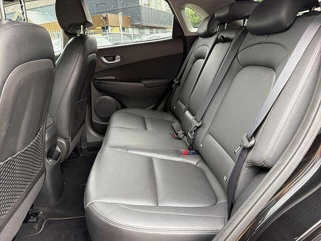 Hyundai KONA Hat 1.6 Gdi Hybrid 141 Ultimate Dct