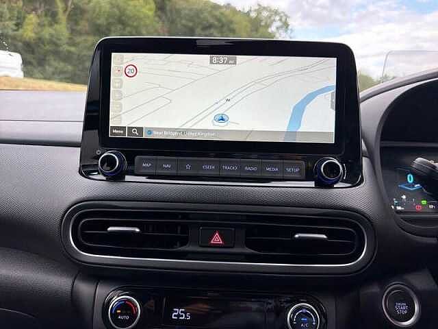 Hyundai KONA Hat 1.6 Gdi Hybrid 141 Ultimate Dct
