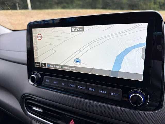 Hyundai KONA Hat 1.6 Gdi Hybrid 141 Ultimate Dct