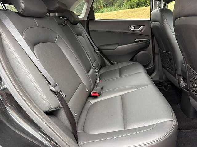 Hyundai KONA Hat 1.6 Gdi Hybrid 141 Ultimate Dct