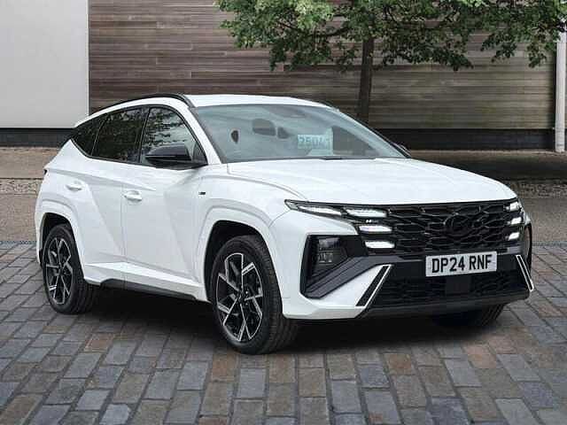 1.6 T-GDi N Line SUV 5dr Petrol Hybrid Auto Euro 6 (s/s) (215 ps)
