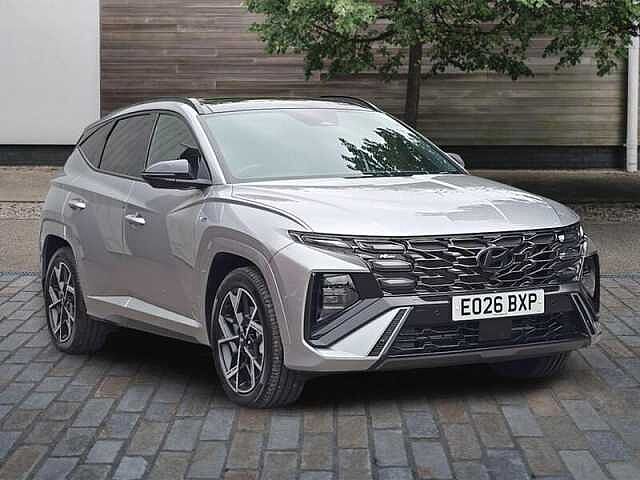 1.6T N Line S SUV 5dr Petrol Hybrid Auto Euro 6 (s/s) (239 ps)