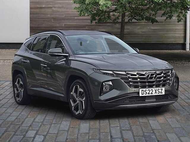 1.6 h T-GDi Premium SUV 5dr Petrol Hybrid Auto Euro 6 (s/s) (230 ps)