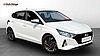 Hyundai I20 1.0 T-GDI MHEV SE CONNECT DCT EURO 6 (S/S) 5DR White