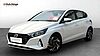 Hyundai I20 1.0 T-GDI MHEV SE CONNECT DCT EURO 6 (S/S) 5DR White