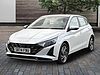 Hyundai I20 1.0 T-GDi Advance Hatchback 5dr Petrol Manual Euro 6 (s/s) (100 ps) White