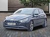 Hyundai I20 1.0 T-GDi Premium Hatchback 5dr Petrol Manual Euro 6 (s/s) (100 ps) Grey