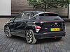 Hyundai KONA 65.4kWh Ultimate SUV 5dr Electric Auto (218 ps) Black