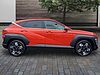 Hyundai KONA 1.6 h-GDi Ultimate SUV 5dr Petrol Hybrid DCT Euro 6 (s/s) (141 ps) Orange