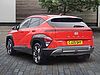 Hyundai KONA 1.6 h-GDi Ultimate SUV 5dr Petrol Hybrid DCT Euro 6 (s/s) (141 ps) Orange