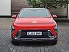 Hyundai KONA 1.6 h-GDi Ultimate SUV 5dr Petrol Hybrid DCT Euro 6 (s/s) (141 ps) Orange