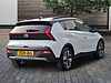 Hyundai BAYON 1.0 T-GDi MHEV Ultimate SUV 5dr Petrol Hybrid Manual Euro 6 (s/s) (120 ps) White