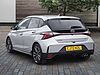 Hyundai I20 1.0 T-GDi MHEV N Line Hatchback 5dr Petrol Hybrid Manual Euro 6 (s/s) (120 ps) Grey