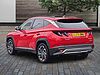 Hyundai TUCSON 1.6 T-GDi Ultimate SUV 5dr Petrol Hybrid Auto 4WD Euro 6 (s/s) (215 ps) Red