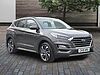 Hyundai TUCSON 1.6 T-GDi Premium SE SUV 5dr Petrol Manual Euro 6 (s/s) (177 ps) Grey