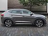 Hyundai TUCSON 1.6 T-GDi Premium SE SUV 5dr Petrol Manual Euro 6 (s/s) (177 ps) Grey