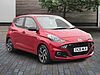 Hyundai I10 1.0 T-GDi N Line Hatchback 5dr Petrol Manual Euro 6 (s/s) (90 ps) Red