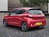 Hyundai I10 1.0 T-GDi N Line Hatchback 5dr Petrol Manual Euro 6 (s/s) (90 ps) Red