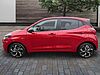 Hyundai I10 1.0 T-GDi N Line Hatchback 5dr Petrol Manual Euro 6 (s/s) (90 ps) Red