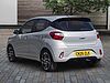 Hyundai I10 1.2 Premium Hatchback 5dr Petrol Auto Euro 6 (s/s) (79 ps) Grey