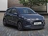 Hyundai I10 1.2 Premium Hatchback 5dr Petrol Auto Euro 6 (s/s) (79 ps) Grey