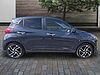 Hyundai I10 1.2 Premium Hatchback 5dr Petrol Auto Euro 6 (s/s) (79 ps) Grey