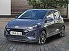 Hyundai I10 1.2 Premium Hatchback 5dr Petrol Auto Euro 6 (s/s) (79 ps) Grey
